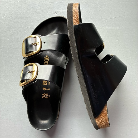 Arizona Birkenstocks - Picture 3 of 7